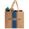 Country Pride Burlap Equestrian Tote